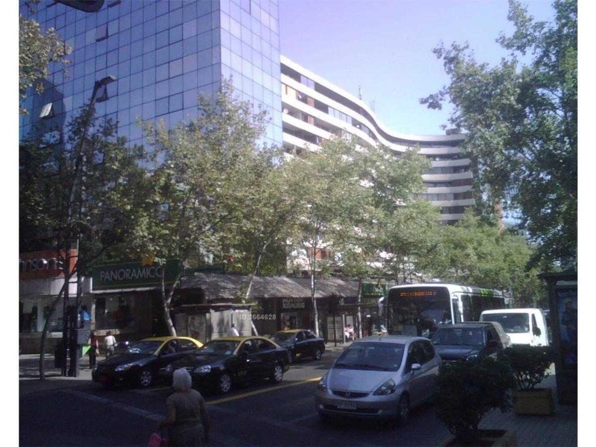 Apart Magallanes Santiago del Cile Esterno foto